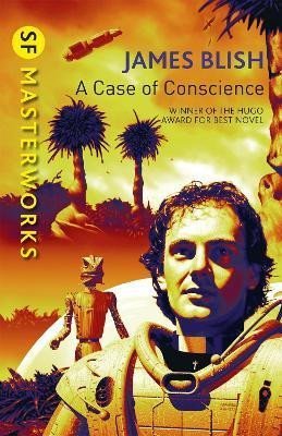 Blish James: A Case Of Conscience