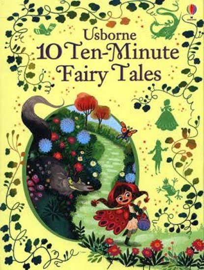 neuveden: 10 Ten-Minute Fairy Tales