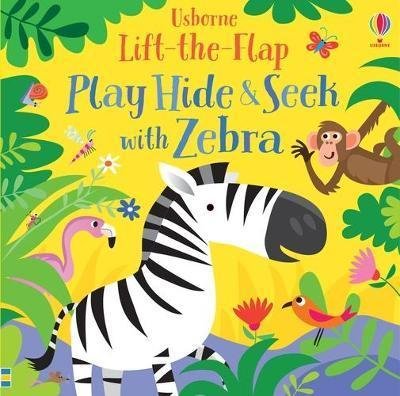 Taplin Sam: Play Hide and Seek with Zebra