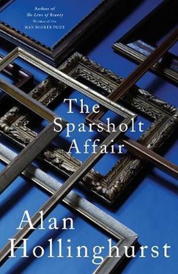 Hollinghurst Alan: The Sparshilt Affair Hollinghurst Alan: The Sparshilt Affair