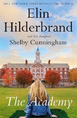 Hilderbrand Elin: Academy