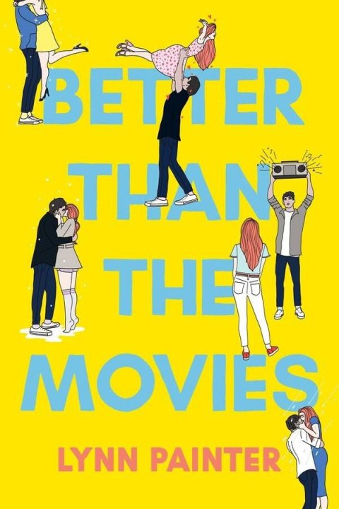Painter Lynn: Better Than the Movies