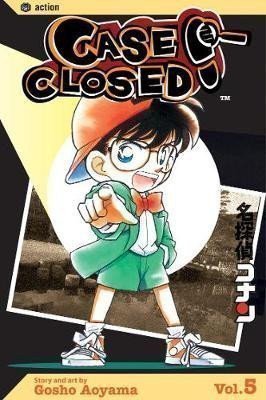 Aoyama Gosho: Case Closed 5