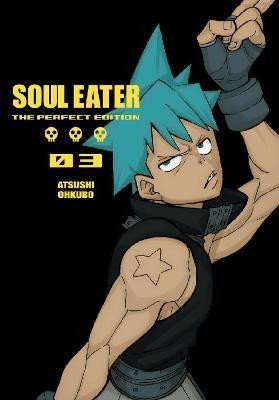 Ohkubo Atsushi: Soul Eater 3