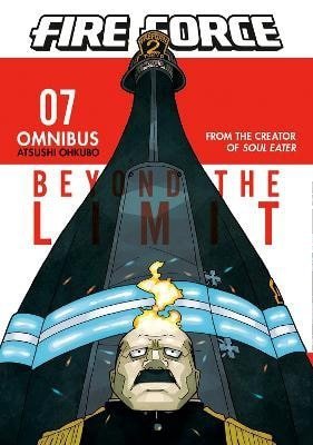 Ohkubo Atsushi: Fire Force Omnibus 7 (Vol. 19-21)
