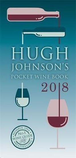 Johnson Hugh: Hugh Johnson´s Pocket Wine Book 2018