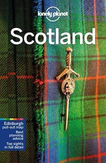 neuveden: Lonely Planet Scotland