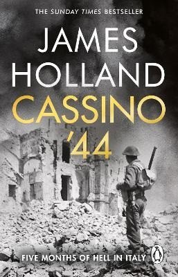 Holland James: Cassino ´44
