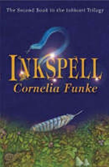 Funkeová Cornelia: Inkspell