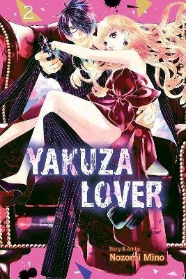 Mino Nozomi: Yakuza Lover 2