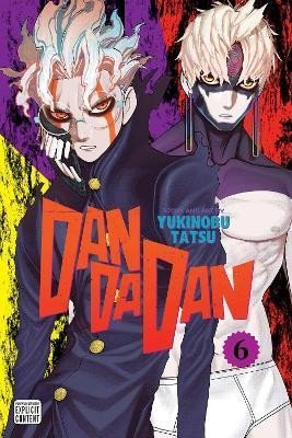 Tatsu Yukinobu: Dandadan 6