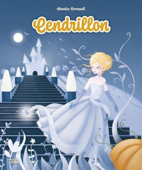 Perrault Charles: Miniconte Cendrillon