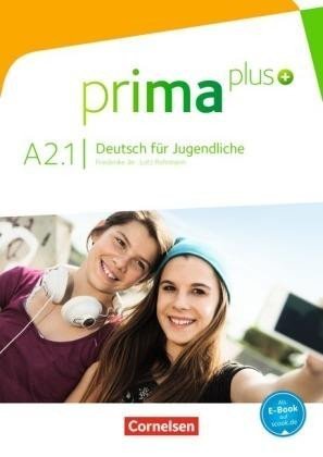 Jin Friederike: Prima plus A2/1 Schülerbuch Jin Friederike: Prima plus A2/1 Schülerbuch