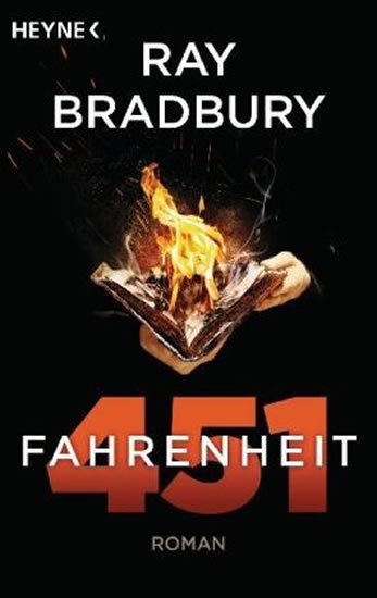 Bradbury Ray: Fahrenheit 451