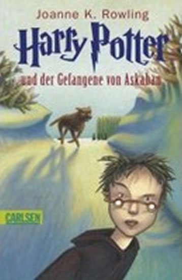Rowlingová Joanne Kathleen: Harry Potter Und Der Gefangene Von Askaban Rowlingová Joanne Kathleen: Harry Potter Und Der Gefangene Von Askaban