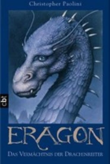 Paolini Christopher: Eragon: Das Vermachtnis Der Drachenreiter