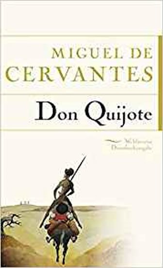 de Cervantes Miguel: Don Quijote