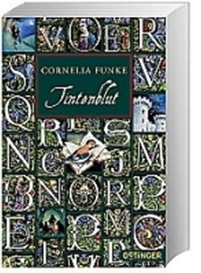 Funkeová Cornelia: Tintenblut
