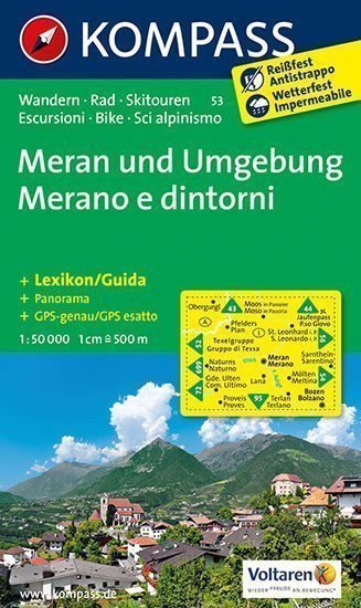 neuveden: Meran & Umgebung 53 NKOM