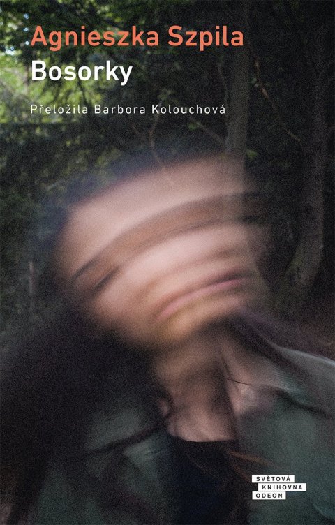 Szpila Agnieszka: Bosorky
