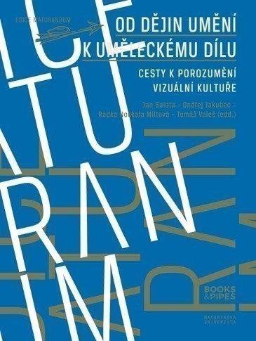 kolektiv autorů: Od dějin umění k uměleckému dílu - Cesty k porozumění vizuální kultuře