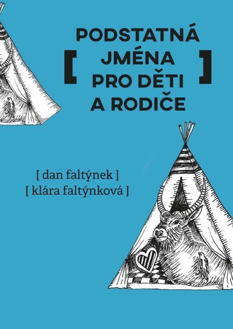 : Podstatná jména pro děti a rodiče
