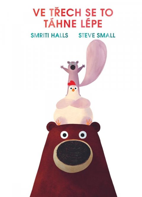 neuveden: Ve třech se to lépe táhne