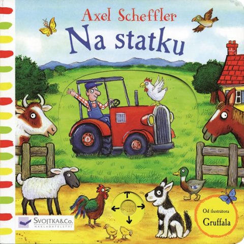 Scheffler Axel: Na statku Scheffler Axel: Na statku