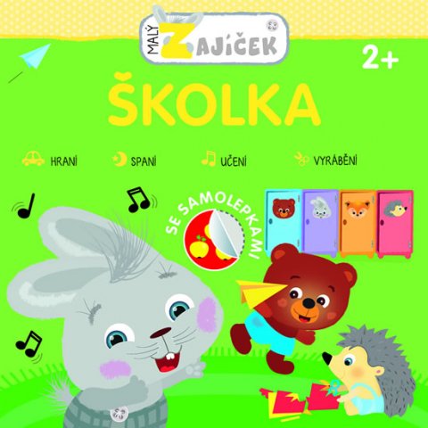 neuveden: Malý zajíček - Školka neuveden: Malý zajíček - Školka