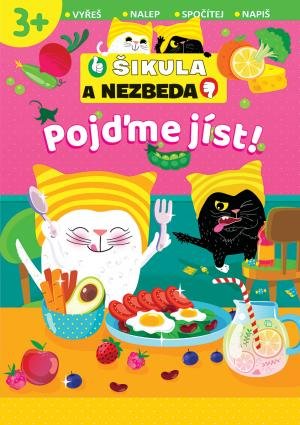 neuveden: Pojďme jíst! - Šikula a Nezbeda