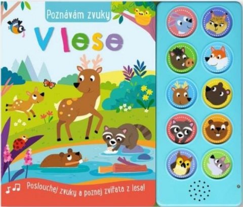 neuveden: Poznávám zvuky V lese