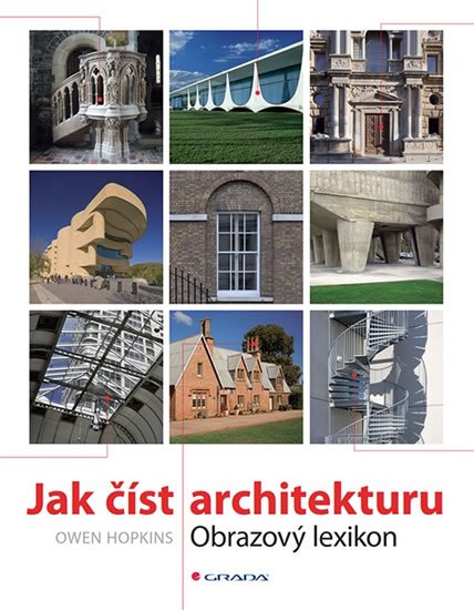 Hopkins Owen: Jak číst architekturu - Obrazový lexikon