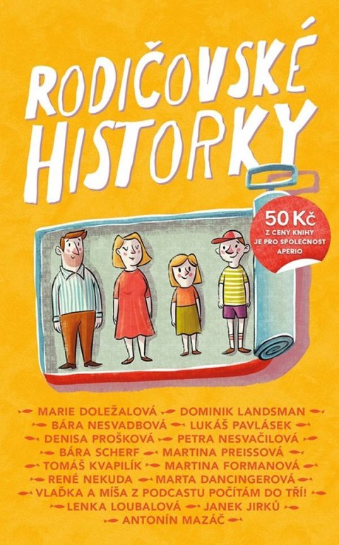 Doležalová Marie: Rodičovské historky
