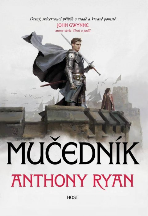 Ryan Anthony: Mučedník Ryan Anthony: Mučedník