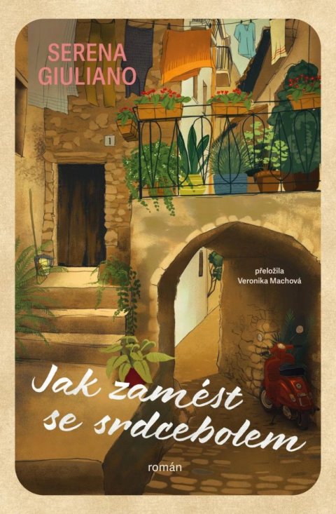 Giuliano Serena: Jak zamést se srdcebolem