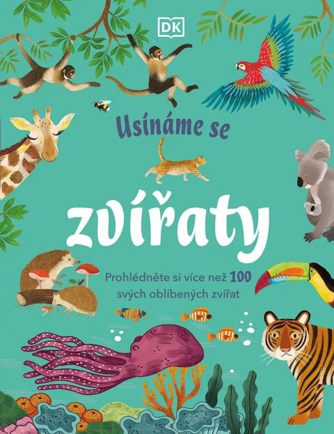 neuveden: Usínáme se zvířaty