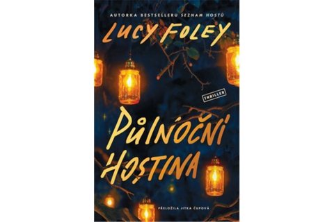 Foleyová Lucy: Půlnoční hostina