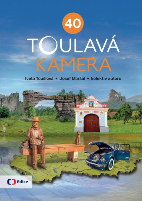 kolektiv autorů: Toulavá kamera 40