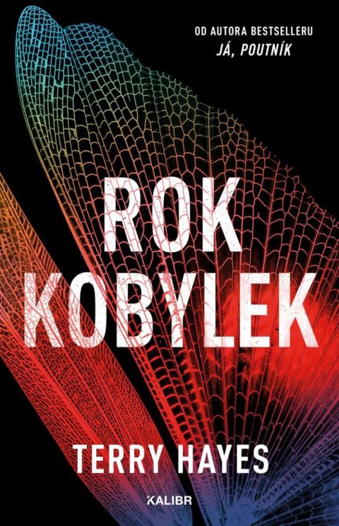 Hayes Terry: Rok kobylek Hayes Terry: Rok kobylek