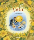 Muller Gerda: Leto - leporelo (slovensky) Muller Gerda: Leto - leporelo (slovensky)