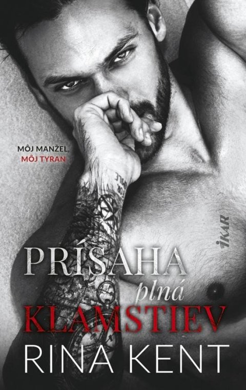 Kent Rina: Prísaha plná klamstiev (slovensky)