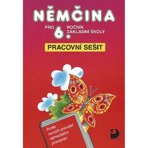 Maroušková Marie: Němčina pro 6. ročník ZŠ - Pracovní sešit Maroušková Marie: Němčina pro 6. ročník ZŠ - Pracovní sešit