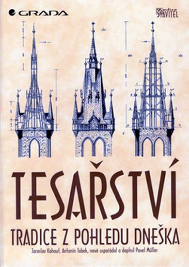 kolektiv autorů: Tesařství - Tradice z pohledu dneška