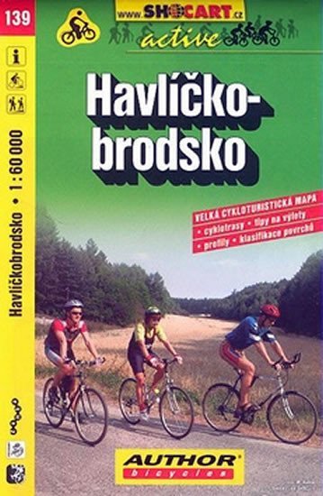 neuveden: SC 139 Havlíčkobrodsko 1:60 000 neuveden: SC 139 Havlíčkobrodsko 1:60 000