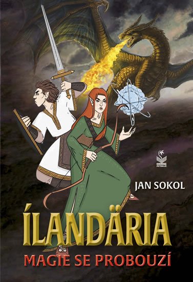 Sokol Jan: Ílandäria - Magie se probouzí