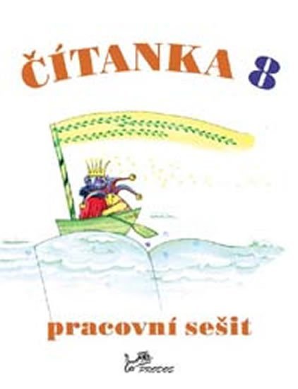 Dorovská Dagmar: Čítanka 8 - Pracovní sešit