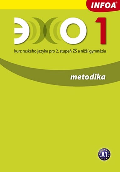 Chamrajeva Jelizaveta, Broniarz Renata,: Echo 1 - metodika Chamrajeva Jelizaveta, Broniarz Renata,: Echo 1 - metodika
