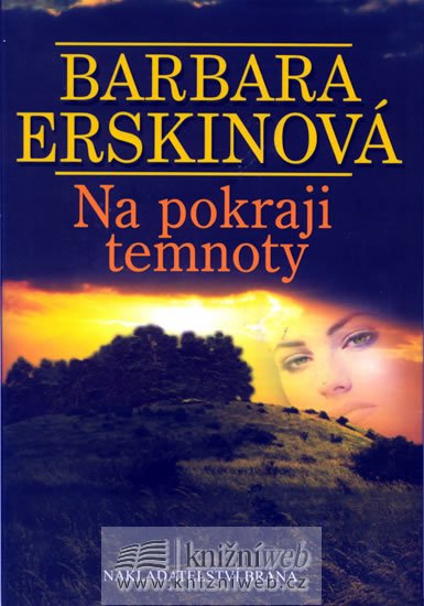 Erskinová Barbara: Na pokraji temnoty - 3. vydání