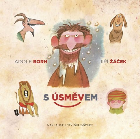 Žáček Jiří: S úsměvem Žáček Jiří: S úsměvem