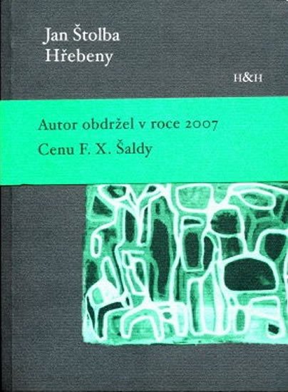 Štolba Jan: Hřebeny Štolba Jan: Hřebeny